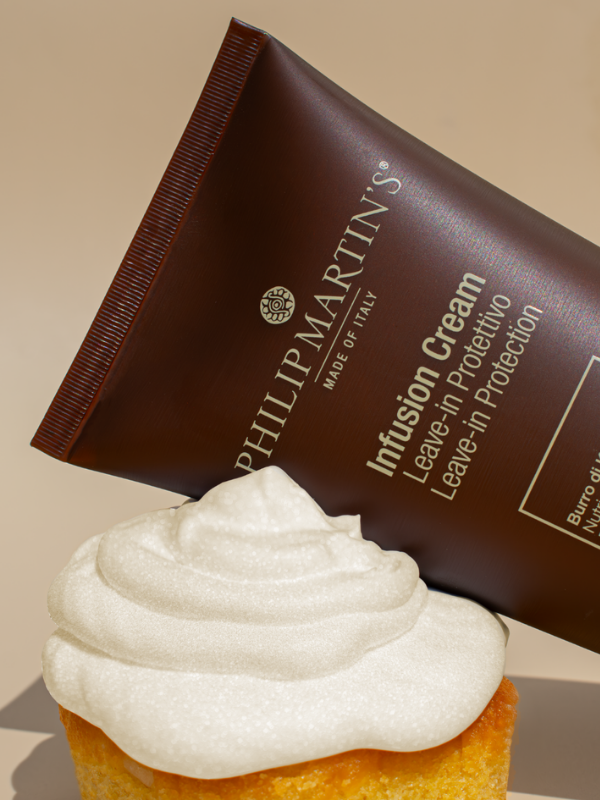 Krém na krepaté vlasy